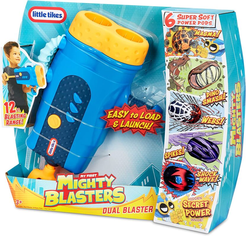 LT First double launcher
