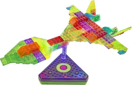 LASER PEGS 12in1 blocks plane St. - Зображення 2