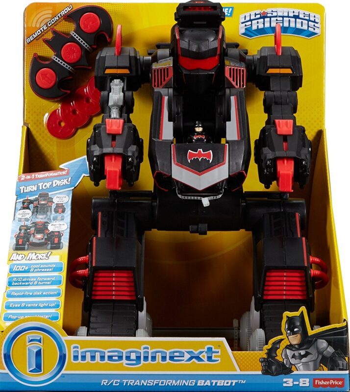 Fisher-Price Imaginext DC Super Friends