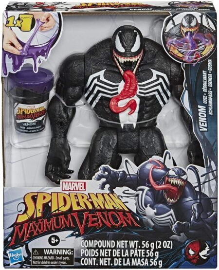 Spider-Man Maximum Venom