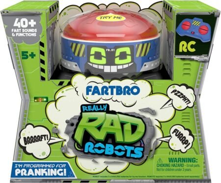 Інтерактивний робот на радіо керуванні