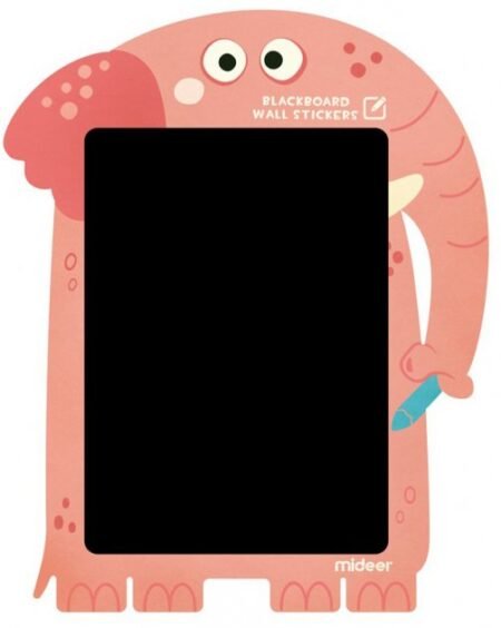 Дошка для малювання крейдою *Слон*, 50x3х64 см - Зображення 2