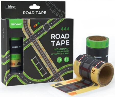Набір наклейок на підлогу *Дорога*, 10 метрів - Зображення 2