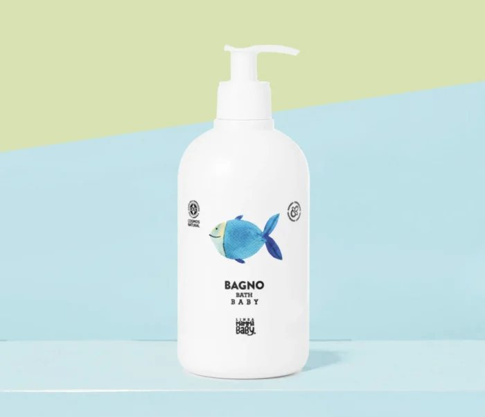 Гель-піна дитяча Bagno COSMOS NATURAL 500мл - Зображення 1