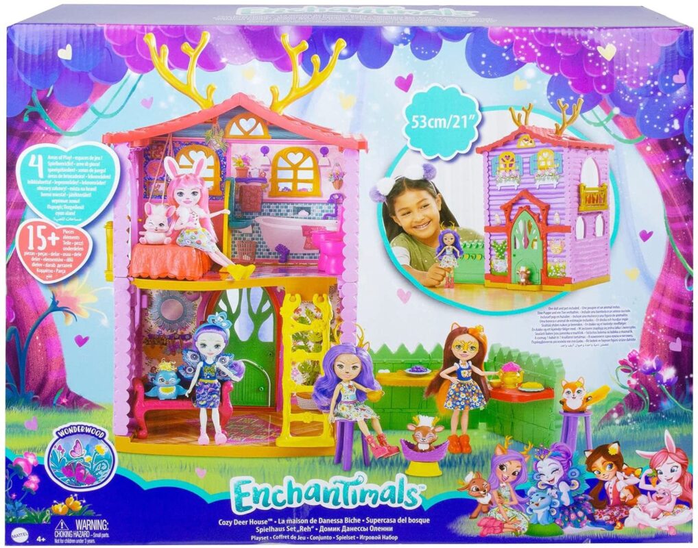 ENCH little deer house