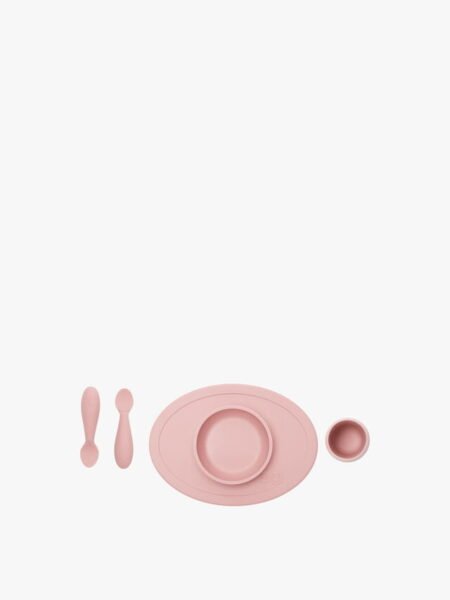 Перший набір посуду рожевий (4 од. в наборі) (УКТ ЗЕД 3923900000) - Зображення 2