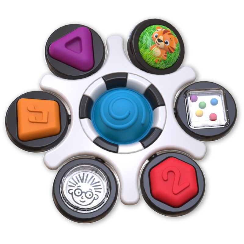 Іграшка розвиваюча “Curiosity Clutch”