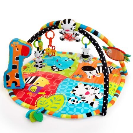 Килимок розвиваючий *Spots & Stripes Safari* - Зображення 2