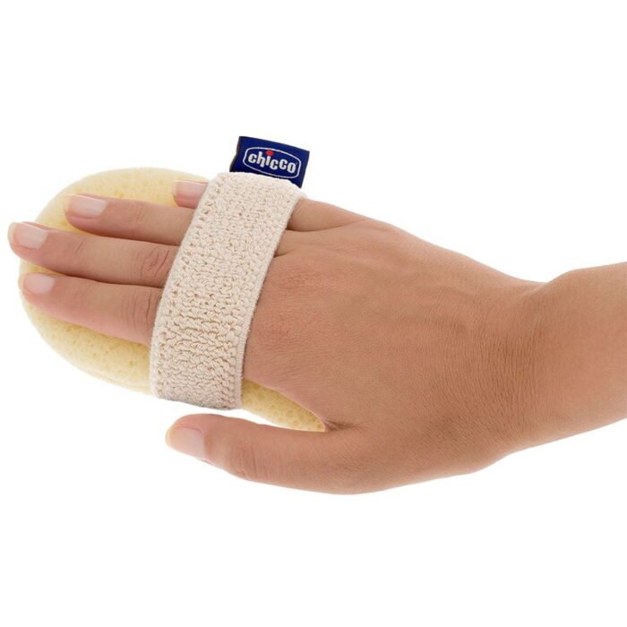 Губка дитяча *рукавичка* (0 м+) - Зображення 2