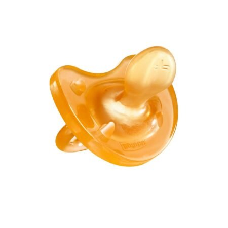 Пустушка Physio Soft латексна від 0 до 6 місяців, 1шт. - Зображення 2