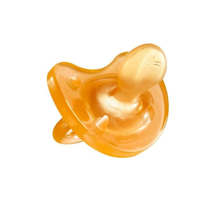 Пустушка Physio Soft латексна від 0 до 6 місяців, 1шт. - Зображення 2