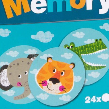 Игра-мемори *Сафари* - Зображення 2