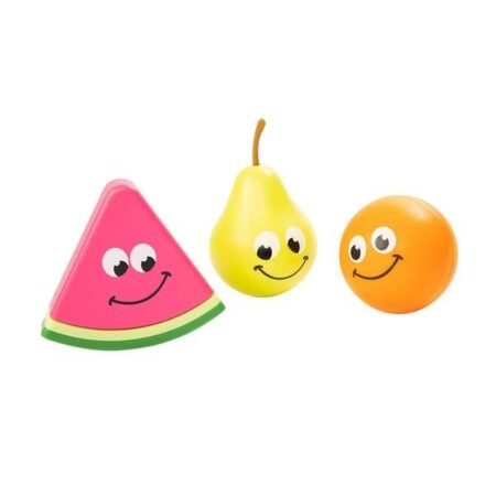 Ігровий набір Веселі фрукти Fat Brain Toys Fruit Friends  (F227ML) - Зображення 2