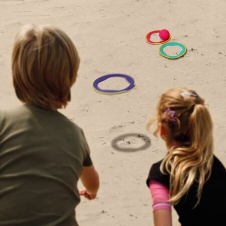 Петанк по новому *RINGO*(3 кільця+м'ячик, колір мікс) - Зображення 3