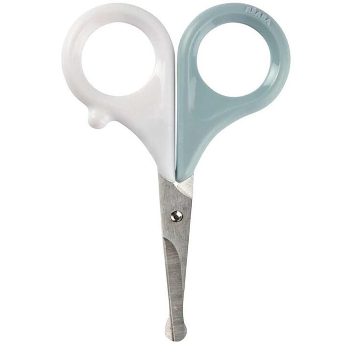 Ножиці Beaba - зелений - Зображення 2