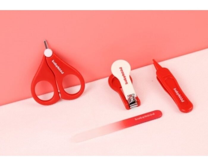 Набор косметический для новорожденных, красный - Babyhood - Зображення 3