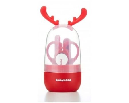 Набор косметический для новорожденных, красный - Babyhood - Зображення 2