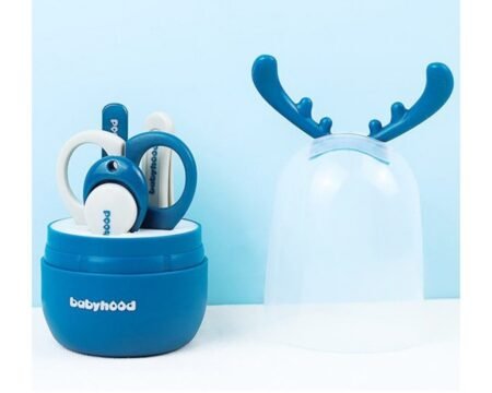 Набор косметический для новорожденных, голубой - Babyhood - Зображення 2