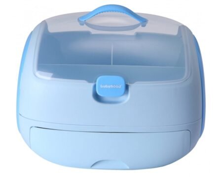 Сундучок для хранения, голубой - Babyhood