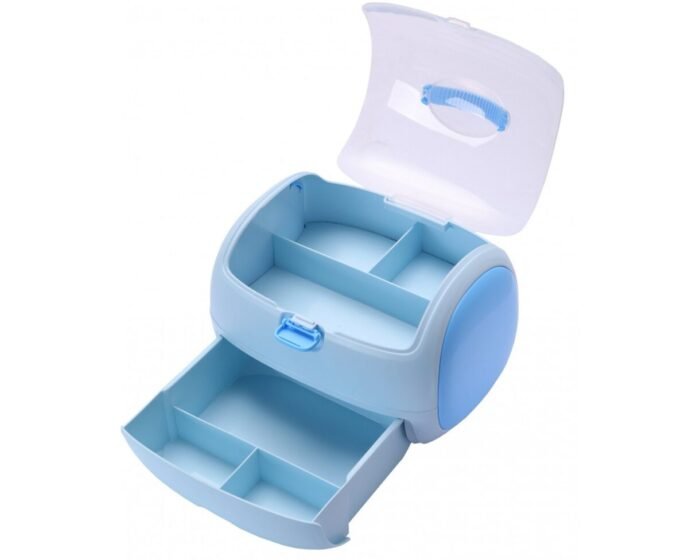 Сундучок для хранения, голубой - Babyhood - Зображення 3