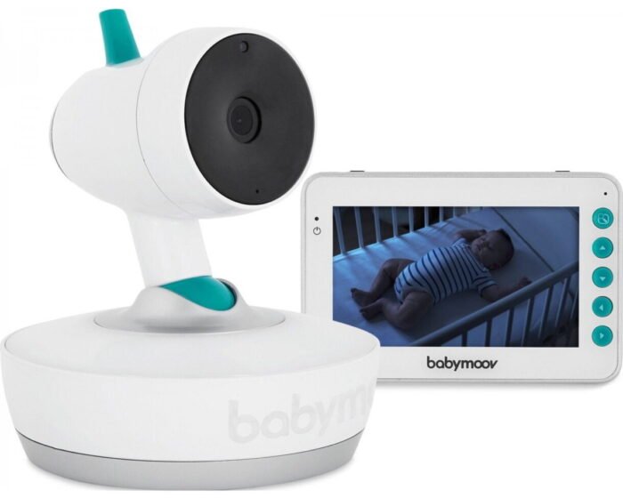 Відеоняня Babymonitor YOO-MOOV - Зображення 1