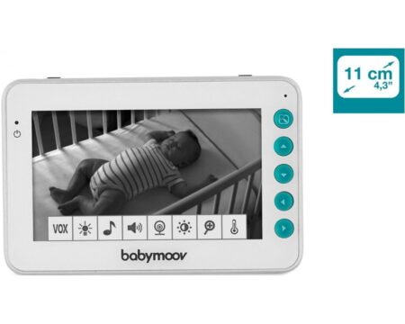 Відеоняня Babymonitor YOO-MOOV - Зображення 3
