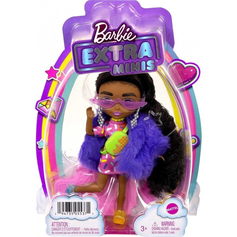 Barbie Extra Minis small doll assortment