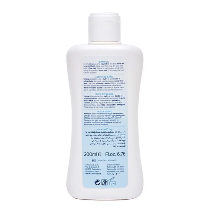 Олiя для ванн *Natural Sensation*, 200 мл. - Зображення 3