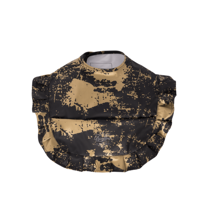 Слинявчик нагрудник Bjallra of Sweden - колекція Black Golden - Зображення 1