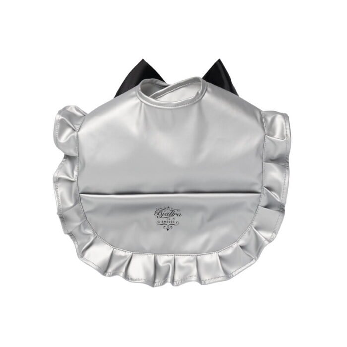 Слинявчик нагрудник Bjallra of Sweden - колекція Silver - Зображення 1