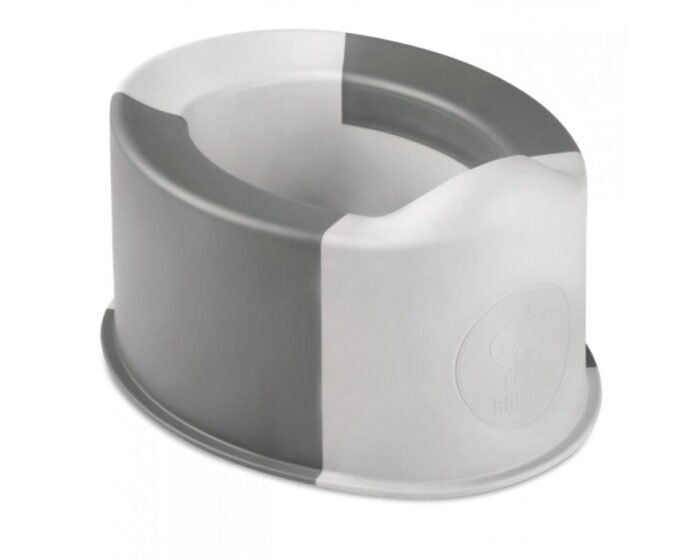 Горщик дитячий компактний Buubla - grey/сірий - Зображення 3