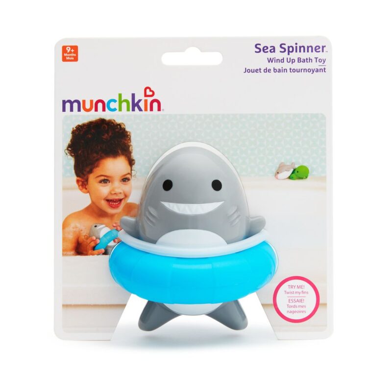 Іграшка для ванни *Sea Spinner*