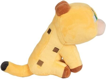 Плюшева іграшка Minecraft Happy Explorer Baby Ocelot Plush-N/A-Yellow - Зображення 2
