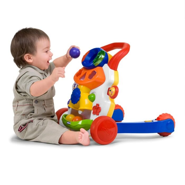 Центр ігровий розвиваючий *Перші кроки* - Зображення 3