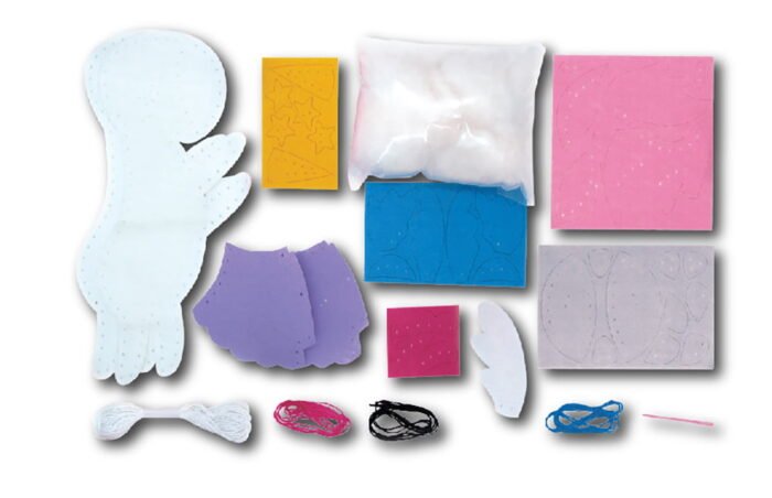 6004096 Набір для творчості, шиття ляльки *Єдиноріг* - Зображення 3