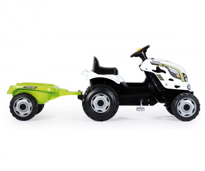 SMOBY tractor XL cow with a trailer - Зображення 2