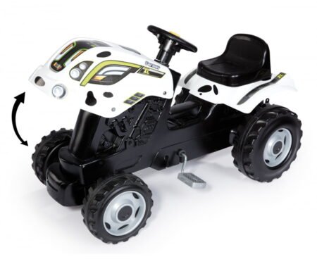 SMOBY tractor XL cow with a trailer - Зображення 3