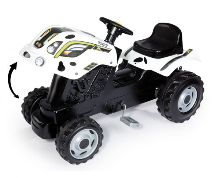 SMOBY tractor XL cow with a trailer - Зображення 3