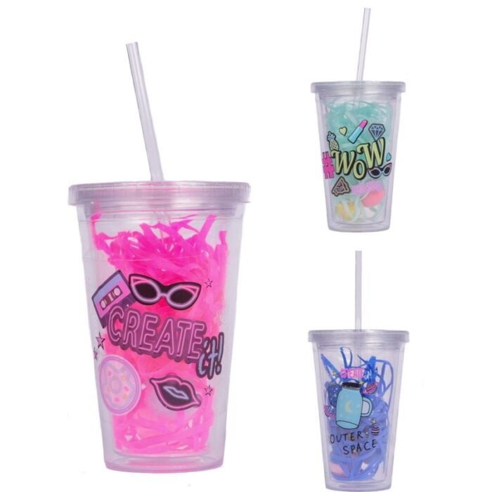 CREATE IT! bath bombs and water bottle soap - Зображення 1