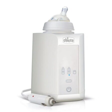 Нагрівач пляшечок з дитячим харчуванням (для дому та подорожей)