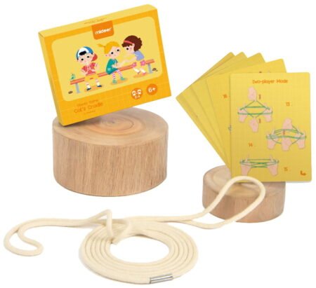 Настільна гра Mideer Мотузочка (MD1101)