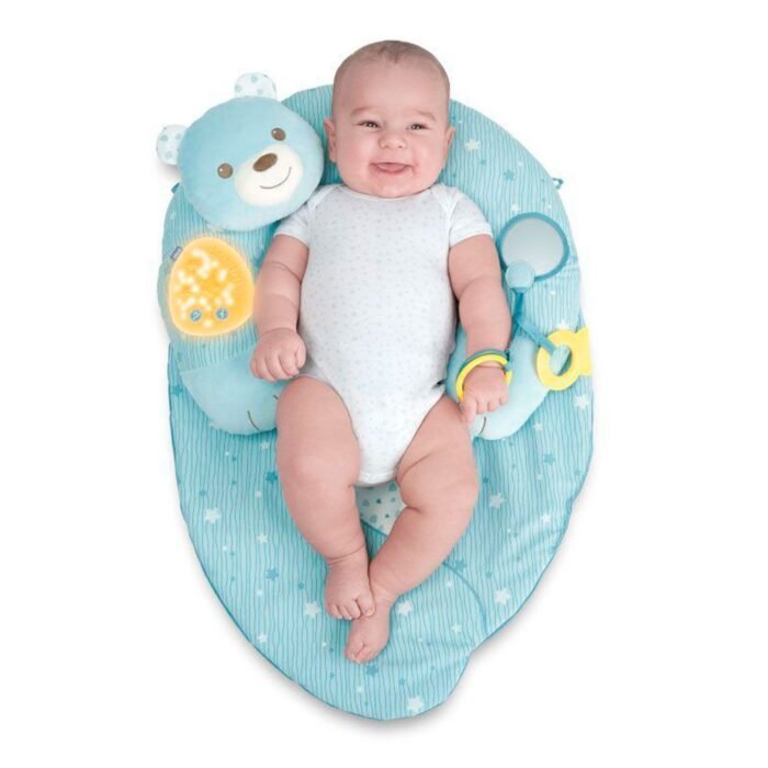 Ігровий килимок *Моє перше гніздечко*. - Зображення 2