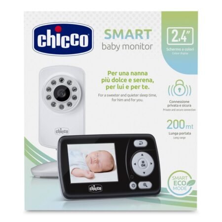 Відеоняня *Video Baby Monitor Smart*