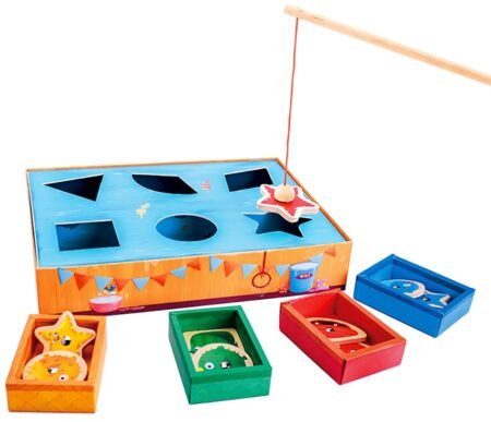 2041001 Настільна гра *Рибний магазин Френка* - Зображення 3