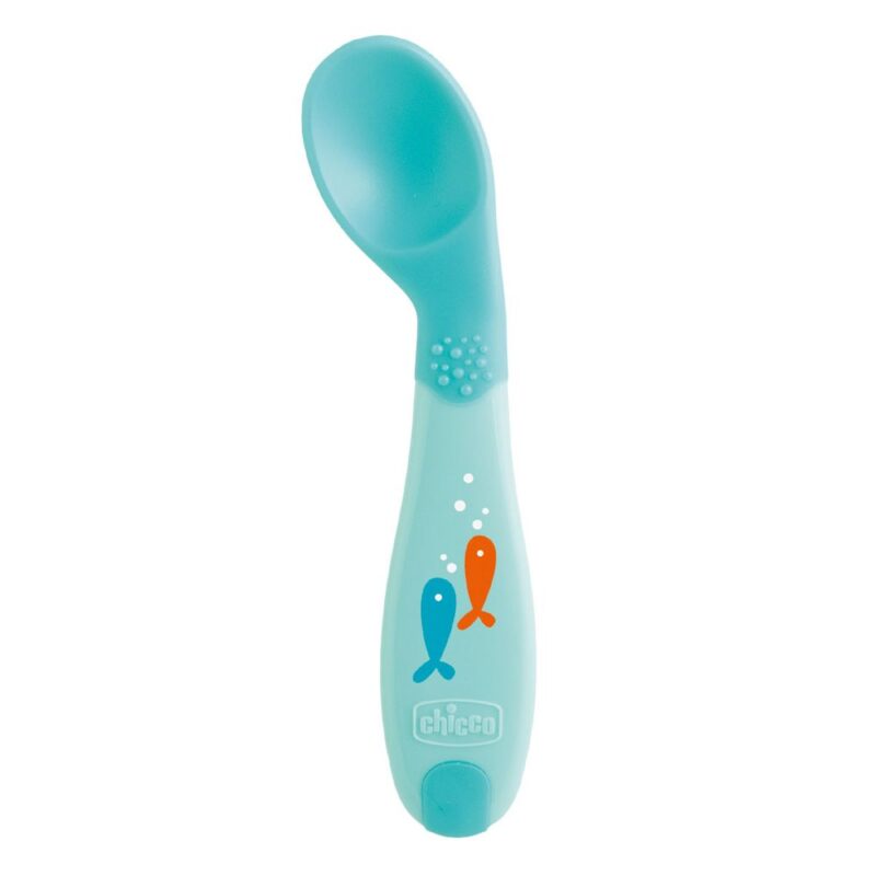 Ложка *First Spoon'', 8 м+ (хлопчик)