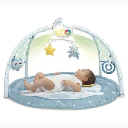 Центр м'який ігровий  розвиваючий *Enjoy Colours Gym* (хлопчик) - Зображення 3