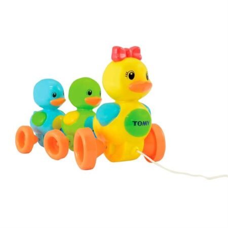 Каталка Toomies Качечки зі звуком (E4613) - Зображення 2