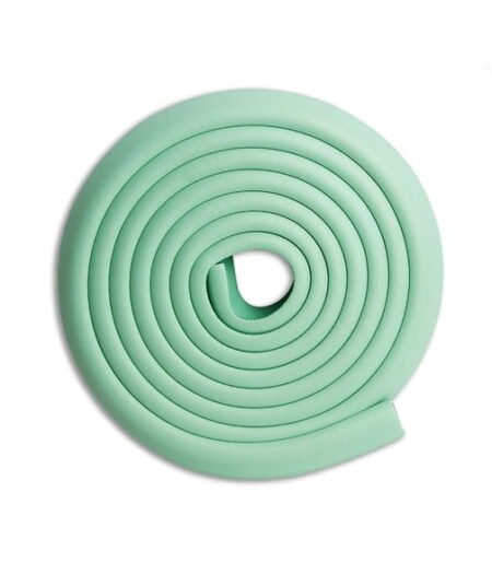 Защитная лента от острых краев 4 м, салатовая - Babyhood - Зображення 2