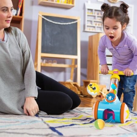 Каталка Toomies з кульками (E71161) - Зображення 3