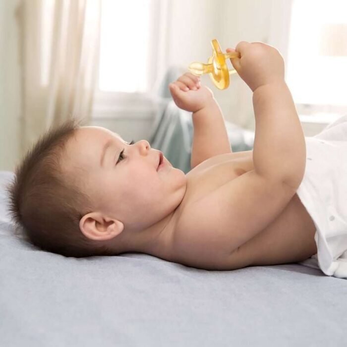 Пустушка Physio Soft латексна від 0 до 6 місяців, 1шт. - Зображення 3